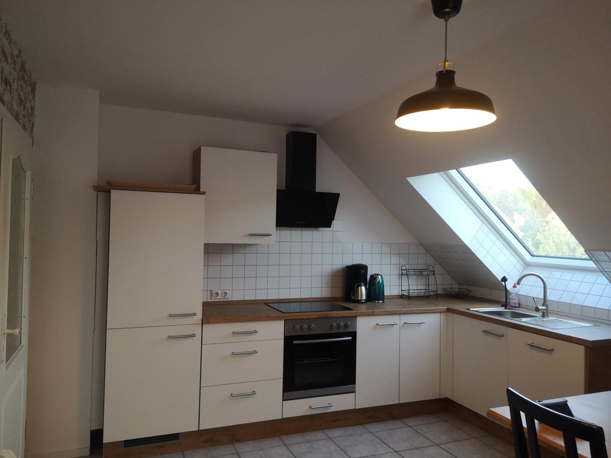 Ferienwohnung Gluehwuermchen Hamelin Exterior photo
